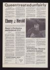 Ebony Herald vol. 3 no. 3, October 1976